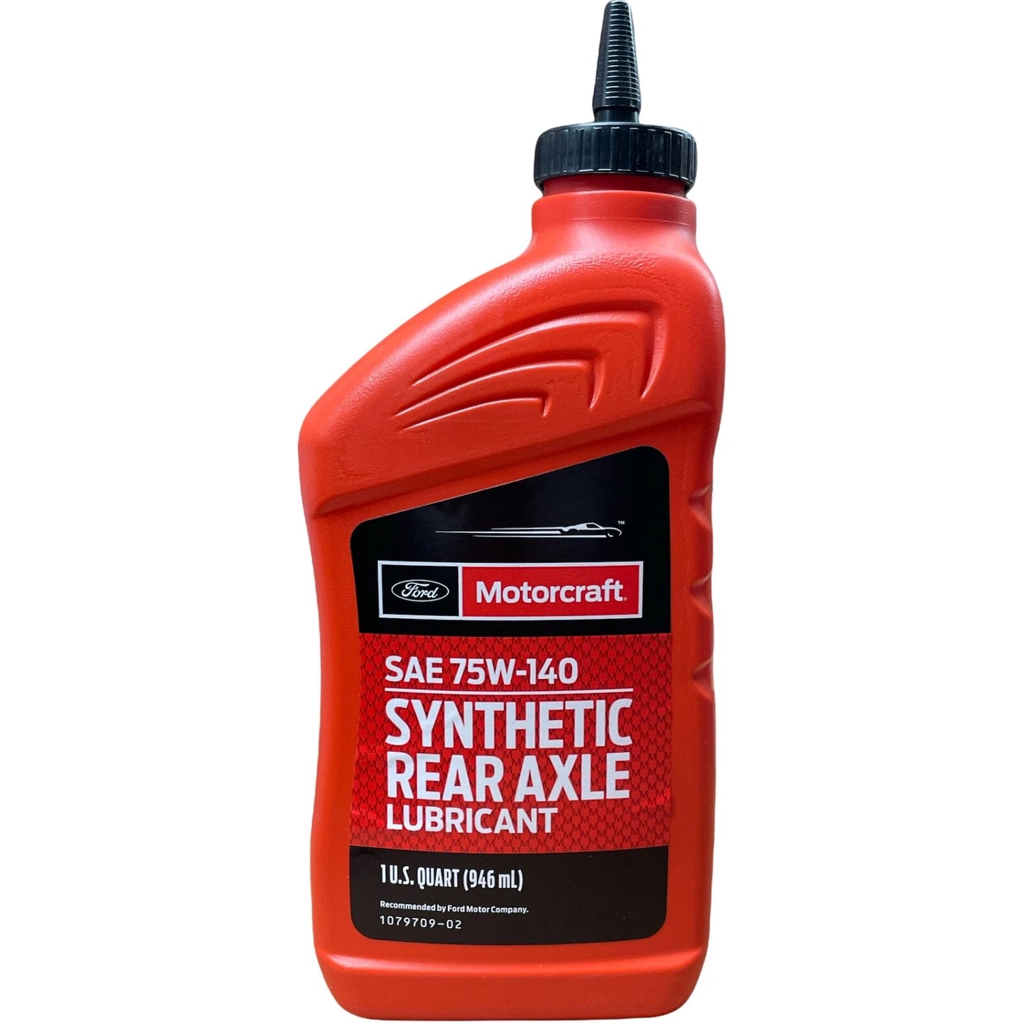 MOTORCRAFT SAE 75W-140 SYNTHETIC REAR AXLE LUBRICANT