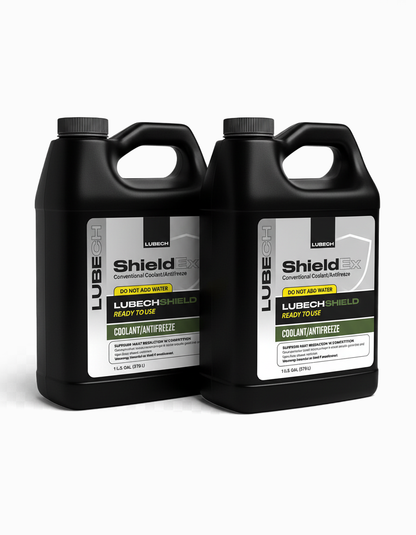 LUBECH SHIELDEX 50/50 PREDILUTED ANTIFREEZE