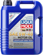 زيت محرك Liqui Moly Leichtlauf High Tech SAE 5W-40 | 5 لتر | تقنية التوليف