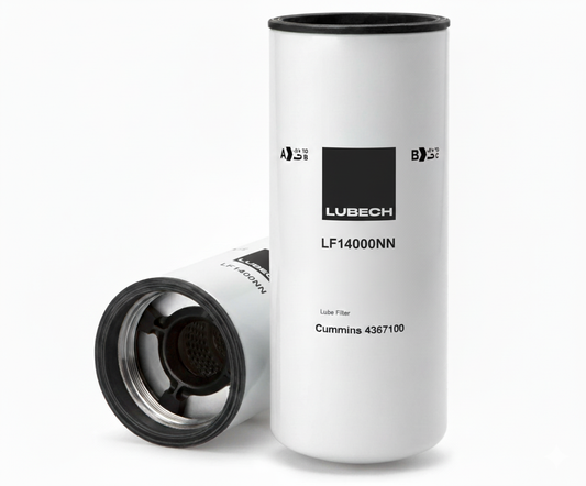 LUBECH LF14000NN SPIN-ON Oil Filter