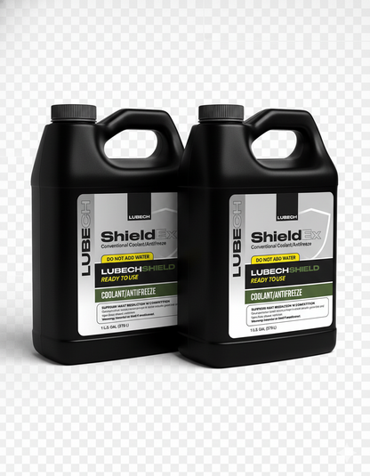 LUBECH SHIELDEX 50/50 PREDILUTED ANTIFREEZE
