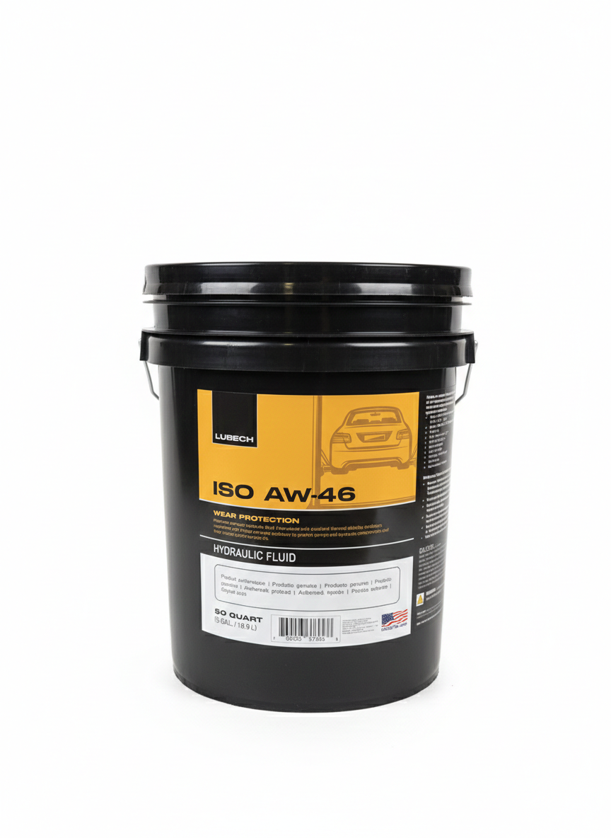Lubech Hydraulic Oil AW ISO 46