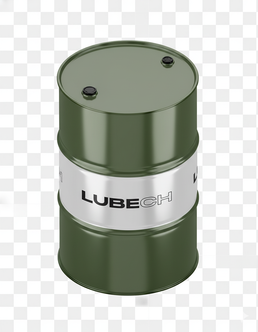LUBECH 10W40 Synthetic Diesel Engine Oil - 55 Gallon Drum
