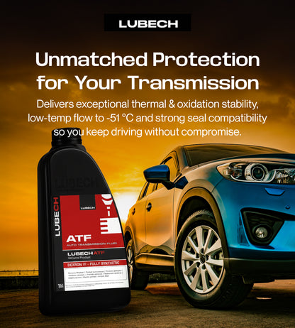 LUBECH ATF DEXRON IV