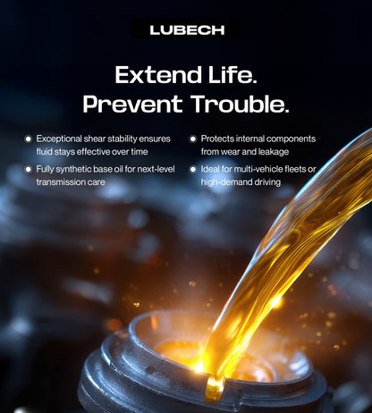 LUBECH ATF DEXRON IV