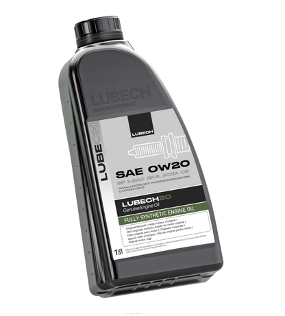 LUBECH 0W-20 FULL SYNTHETIC