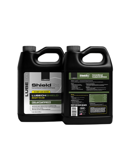 LUBECH SHIELDEX 50/50 PREDILUTED ANTIFREEZE